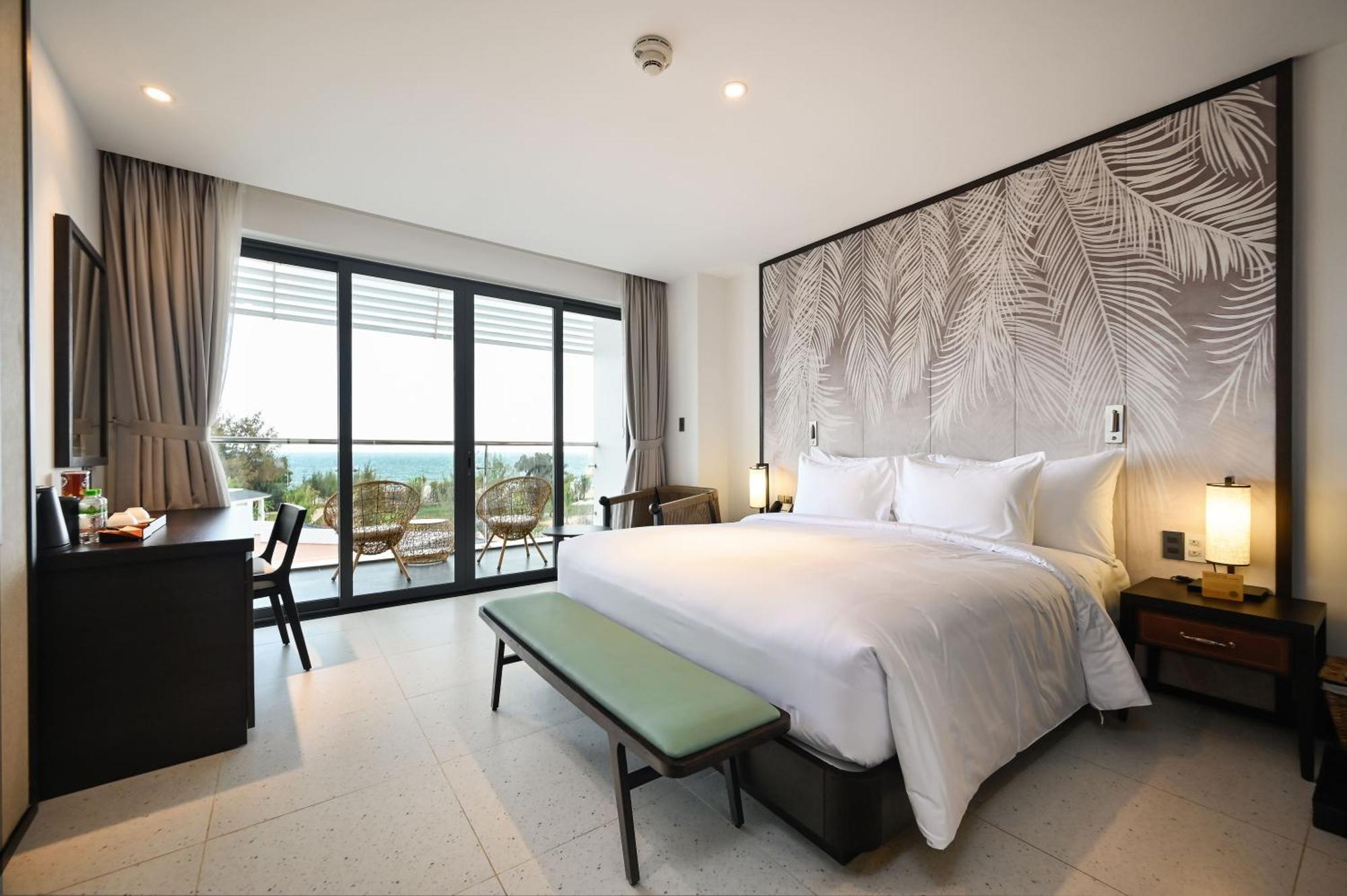 Emerald Ho Tram Resort Kültér fotó