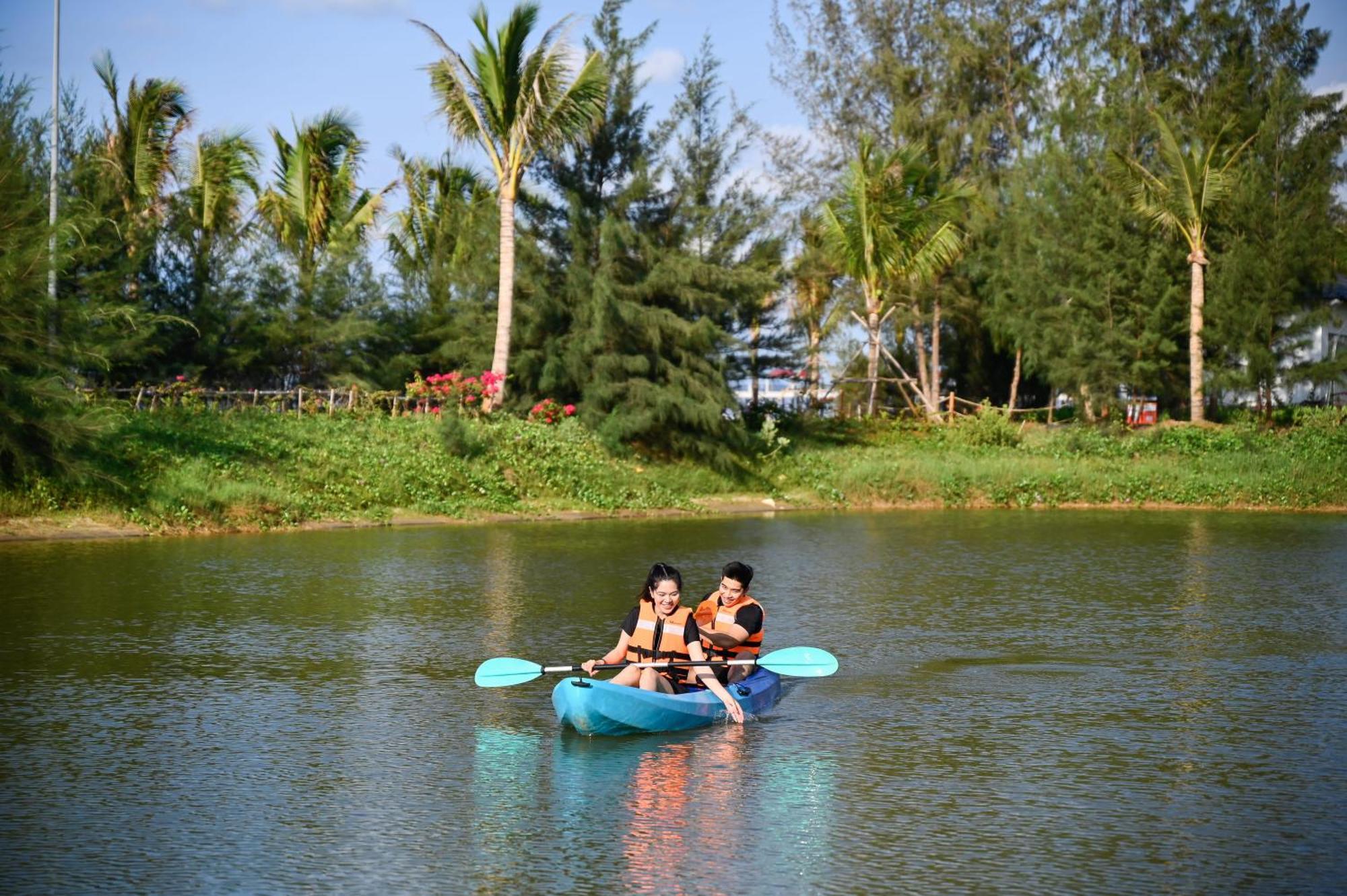 Emerald Ho Tram Resort Kültér fotó