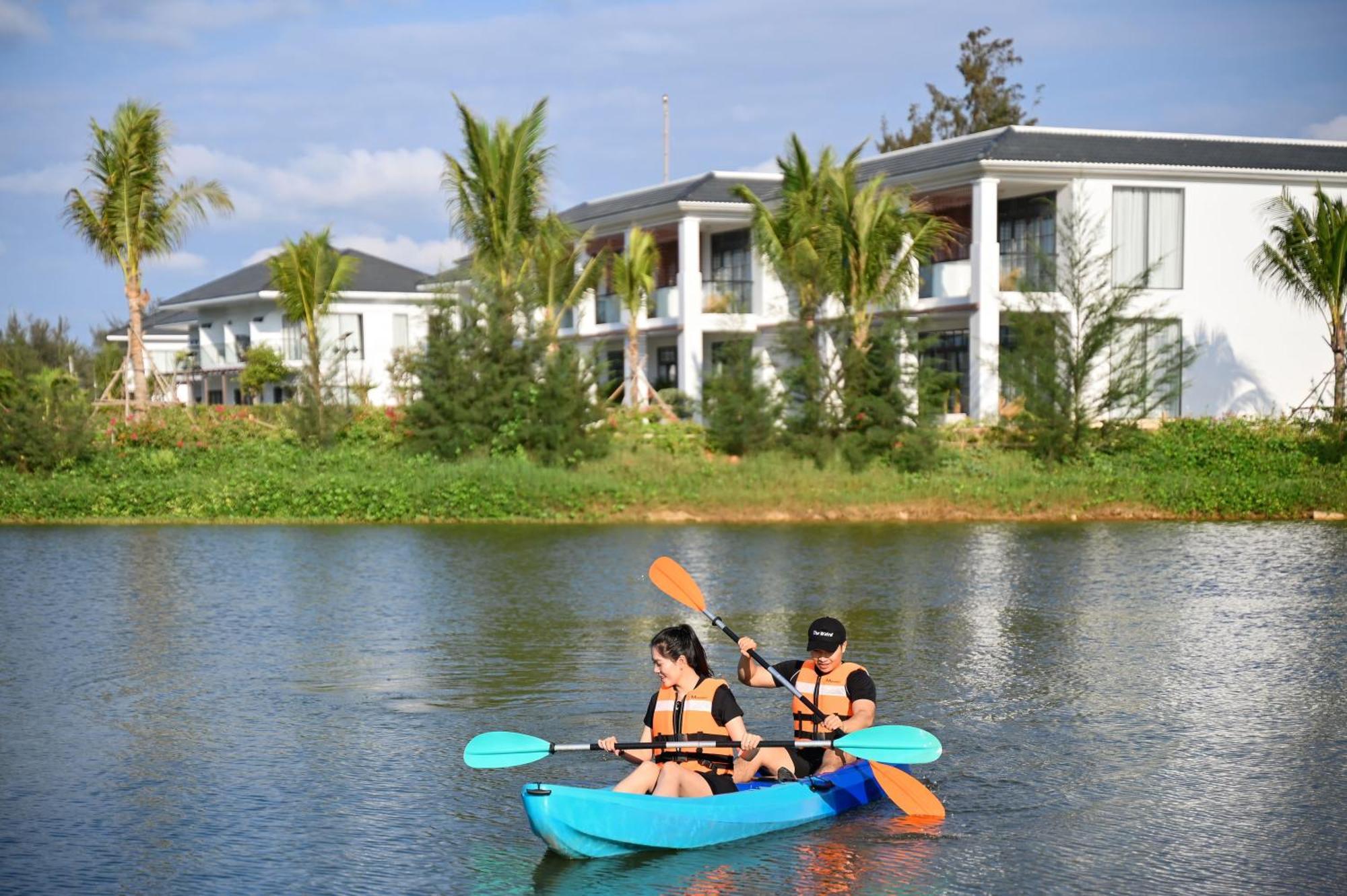 Emerald Ho Tram Resort Kültér fotó