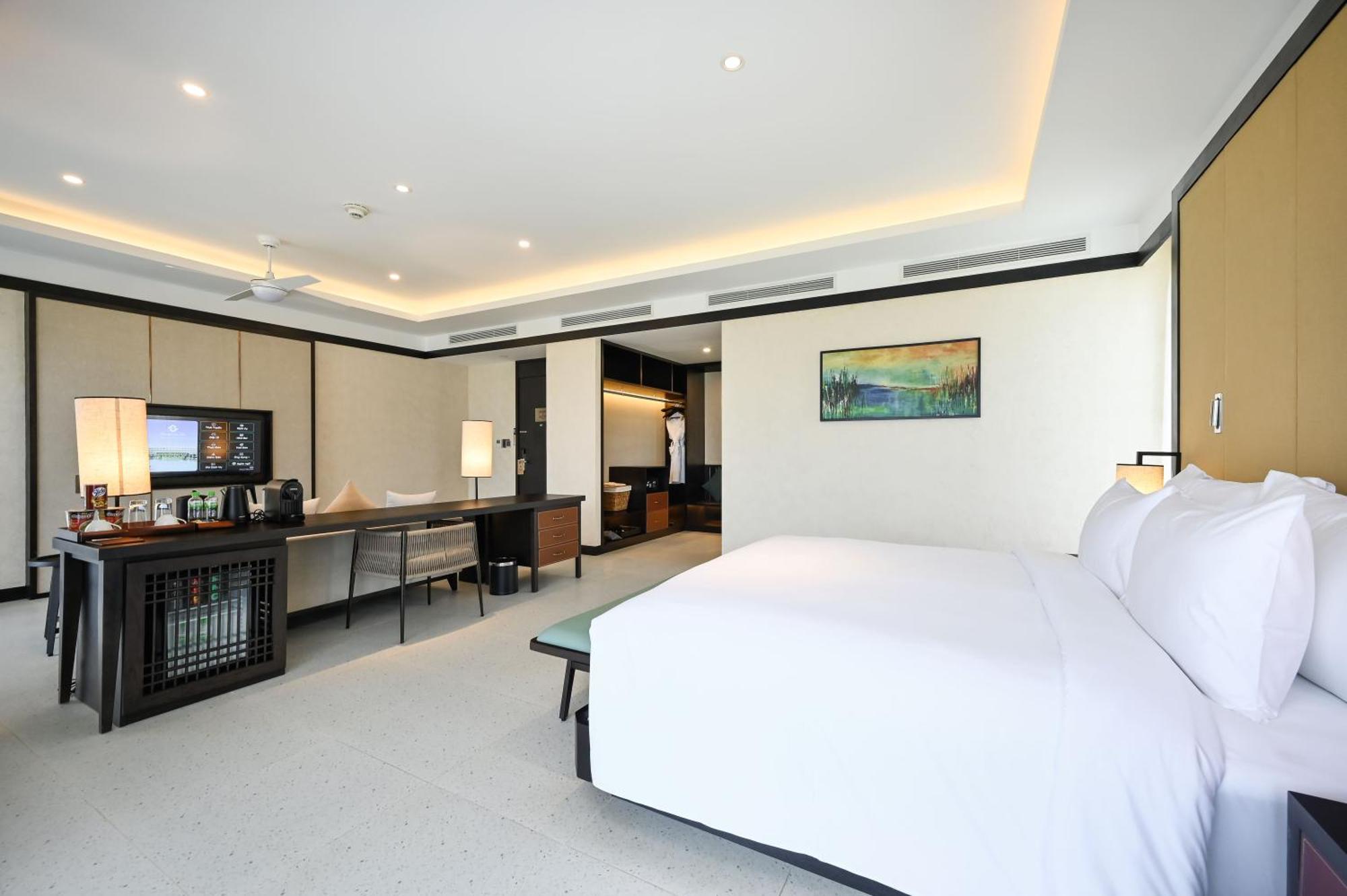 Emerald Ho Tram Resort Kültér fotó