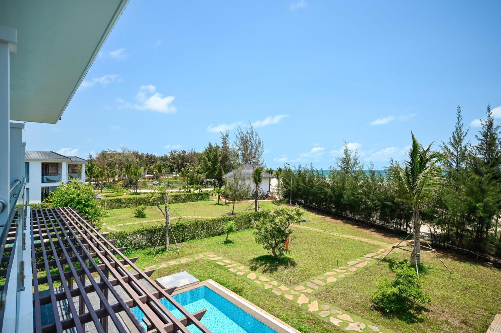 Emerald Ho Tram Resort Kültér fotó